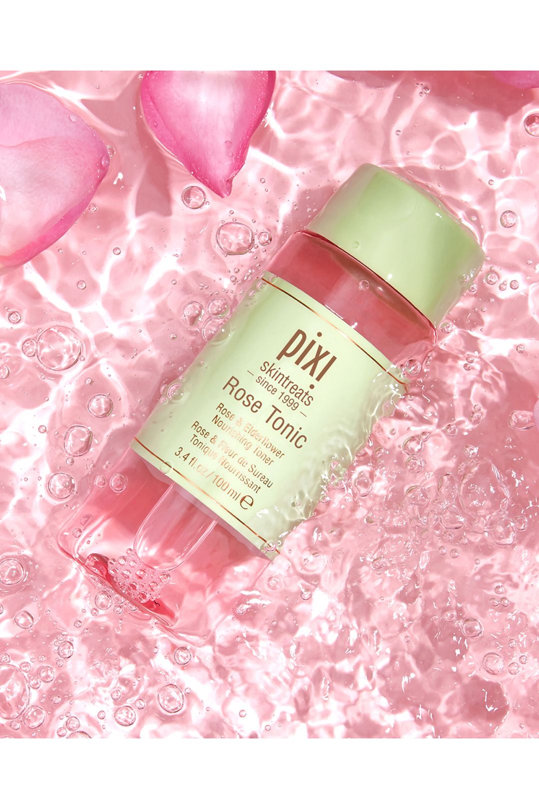 PIXI Beauty Rose Tonic 100ml