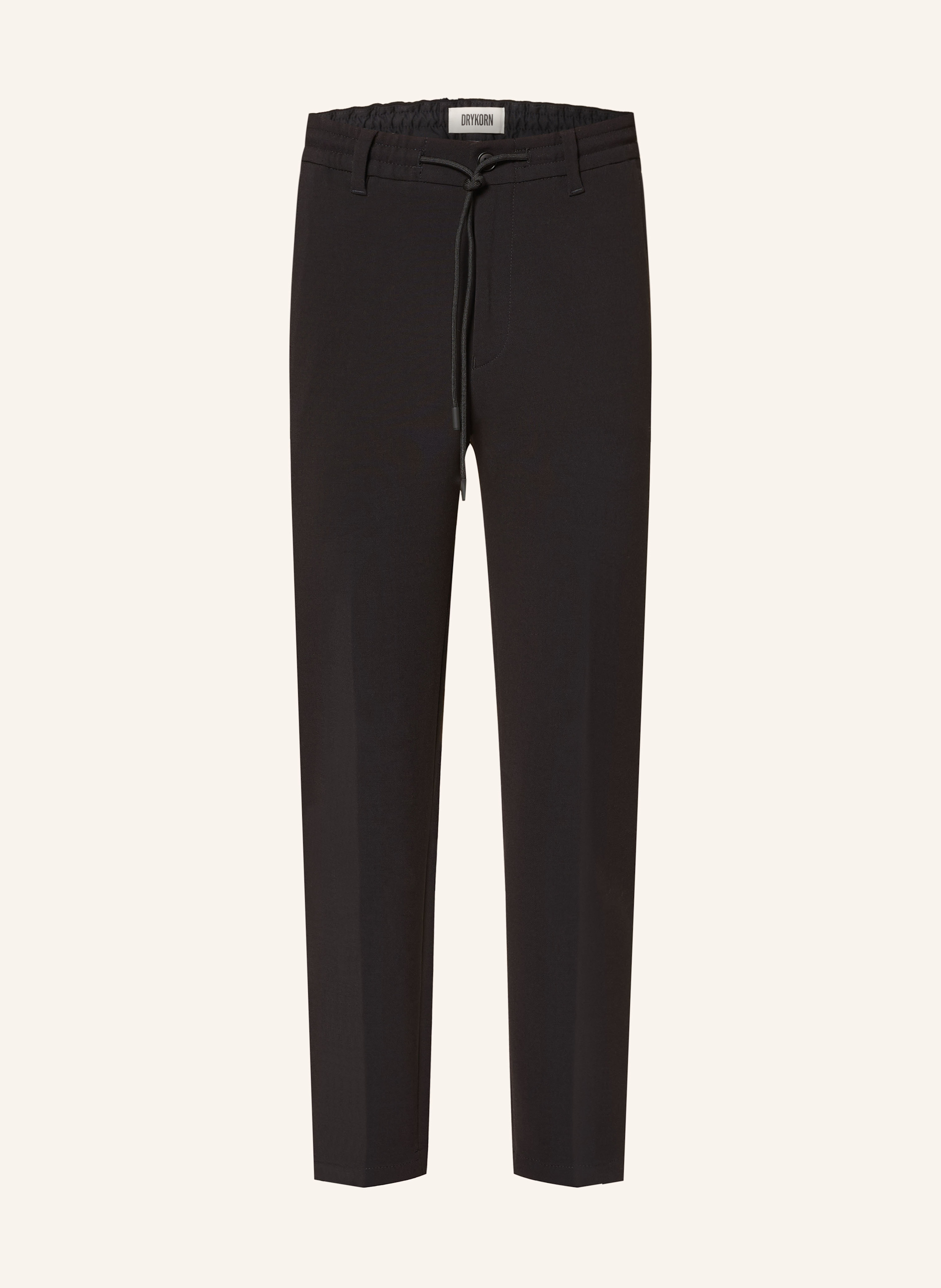 DRYKORN Hose DEGER im Jogging-Stil Extra Slim Fit