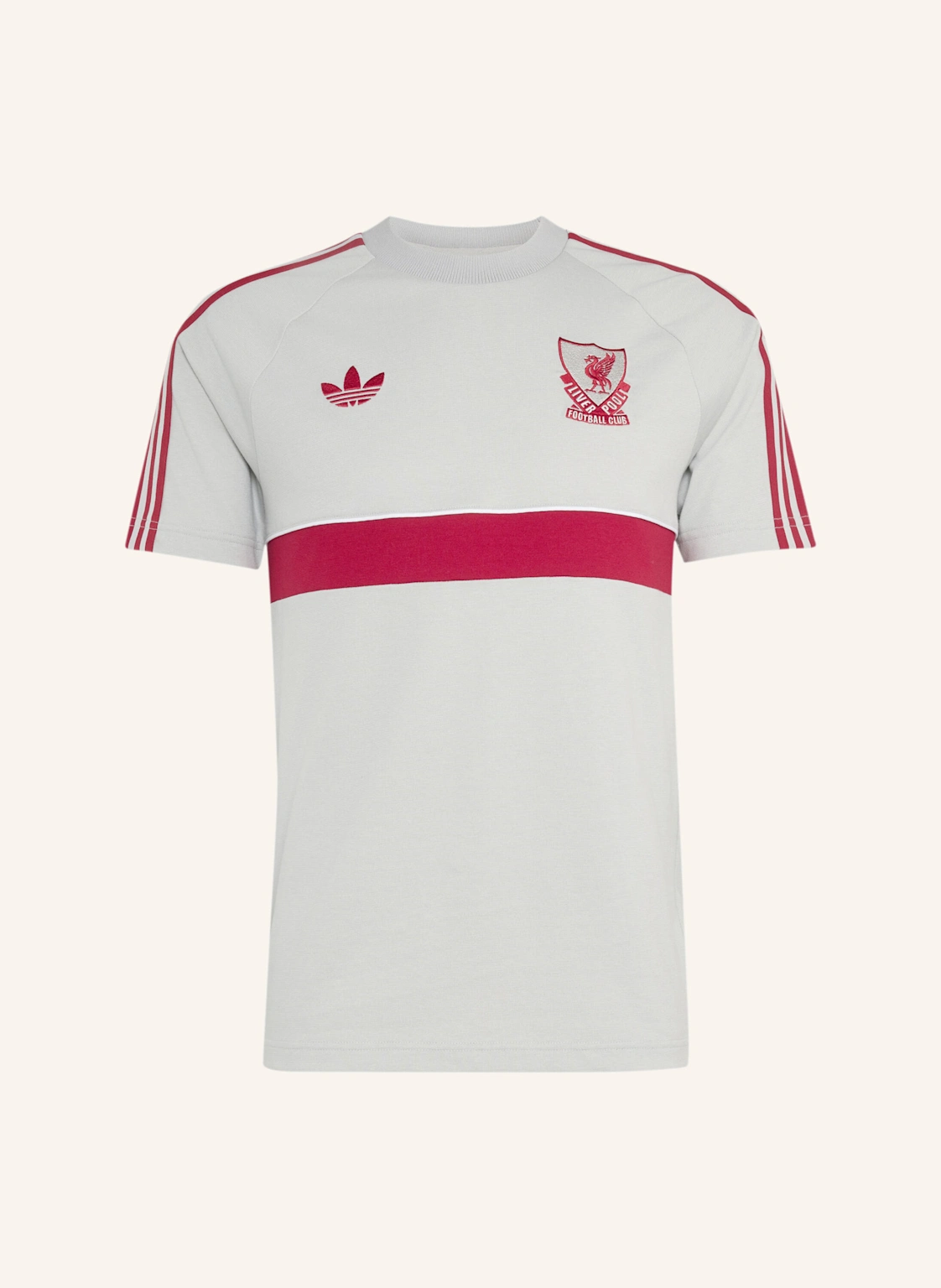 adidas LIVERPOOL FC ORIGINALS T-SHIRT