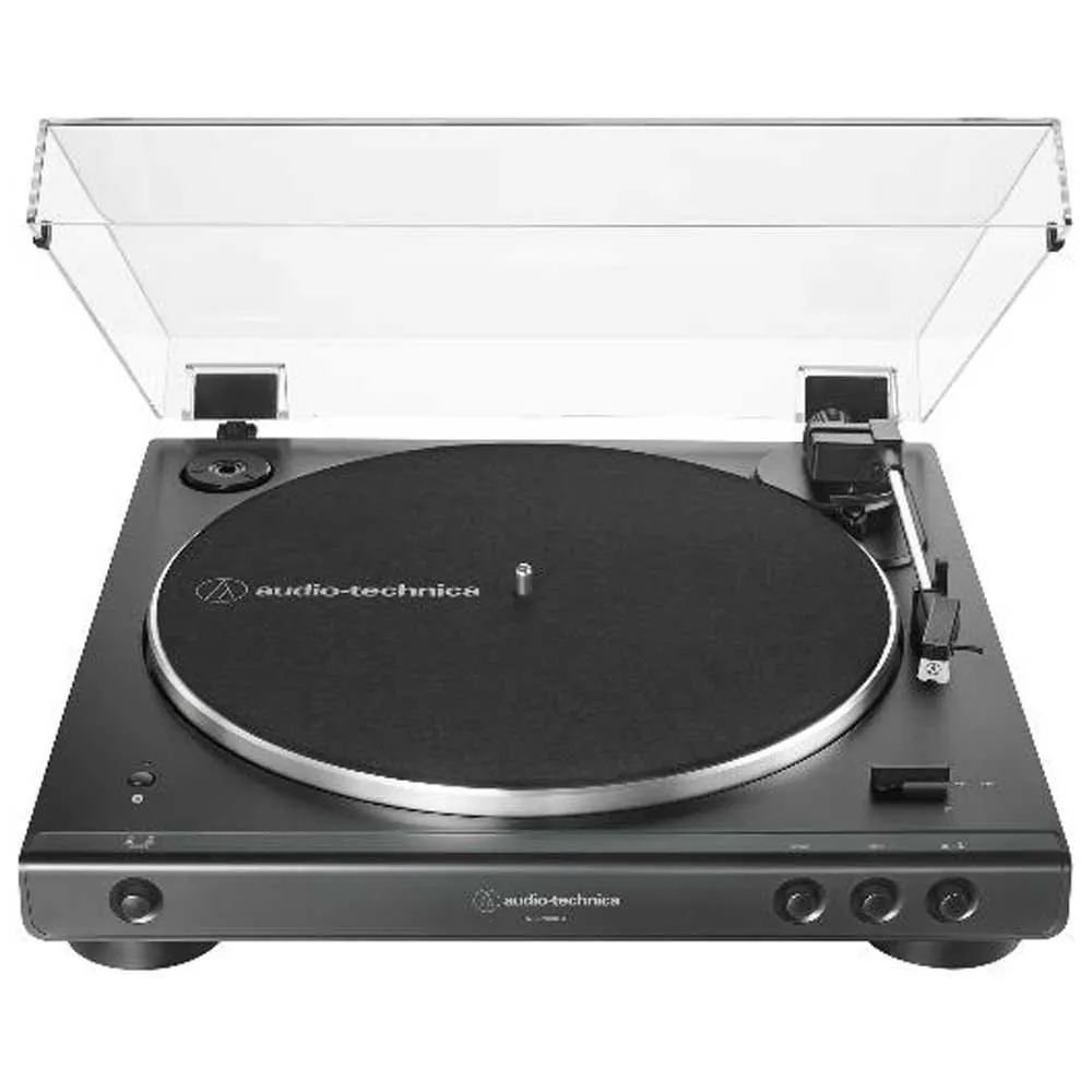 Audio Technica AT-LP60XBTBK turntable