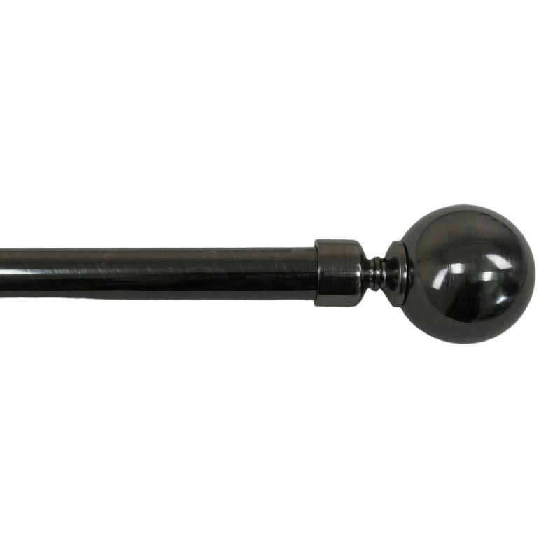 SPHÈRE - - Kit tringle extensible ø 16/19 110 à 210 cm - Can. de fusil