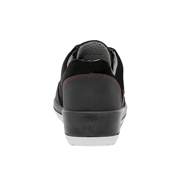 Baskets de sécurité anti-abrasion FEMME Belina PARADE S3 SRC Noir / Rose 35