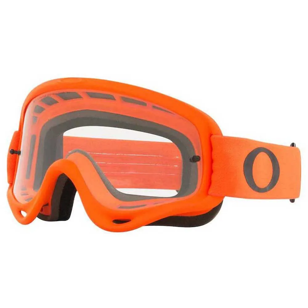 Oakley O-Frame MX off-road goggles with roll-off system