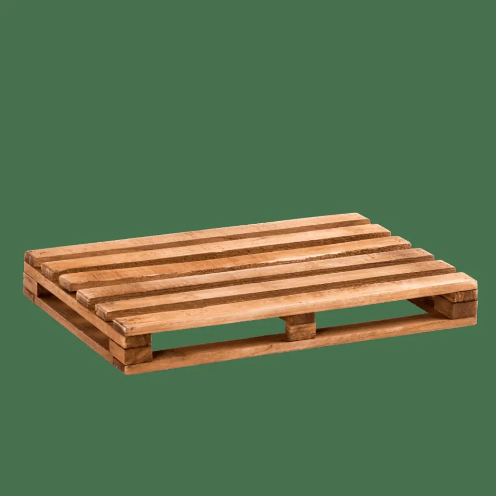 Supports Pour Plantes|Pots De Jardin^CASA RECYCLE Dessous-de-pot Naturel