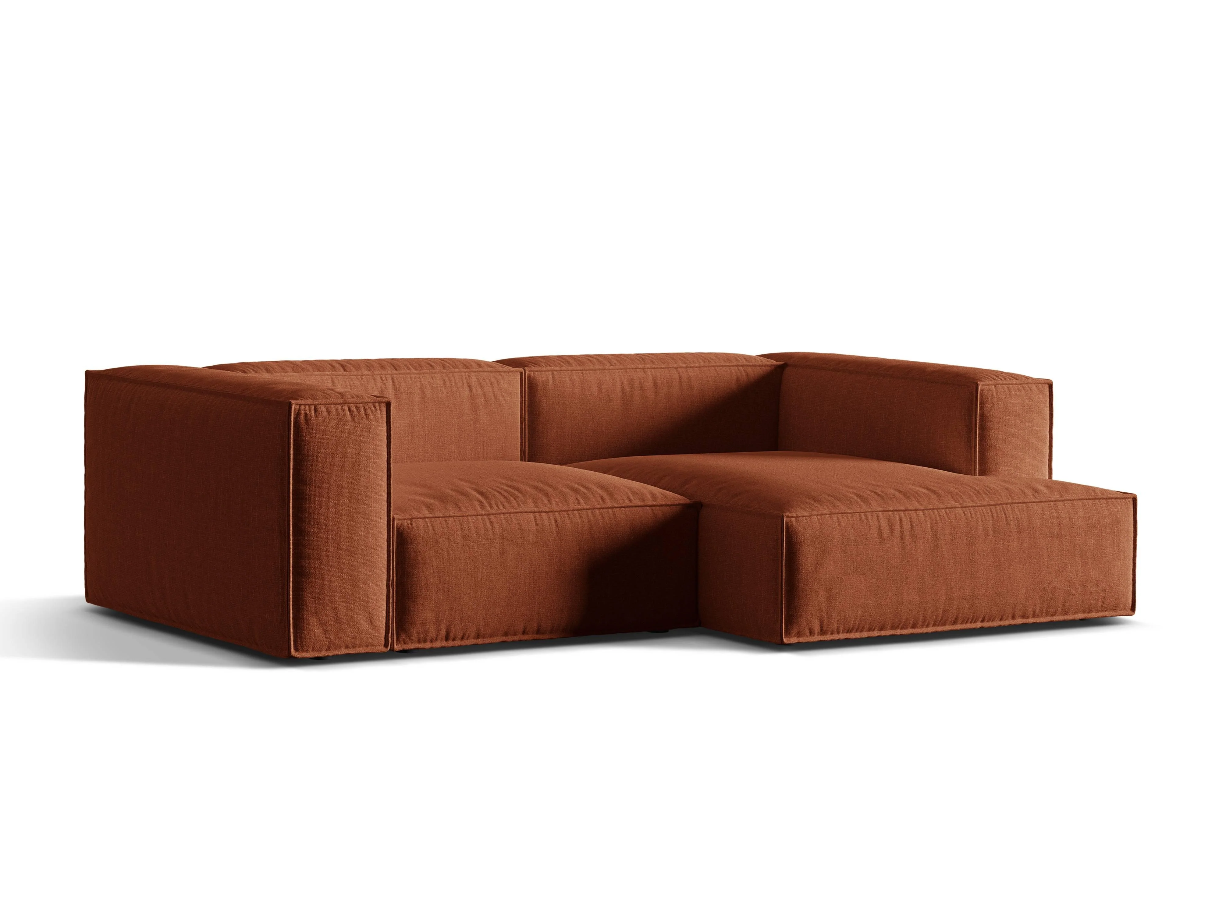 Hoekbank Nuria 3-zits rechts