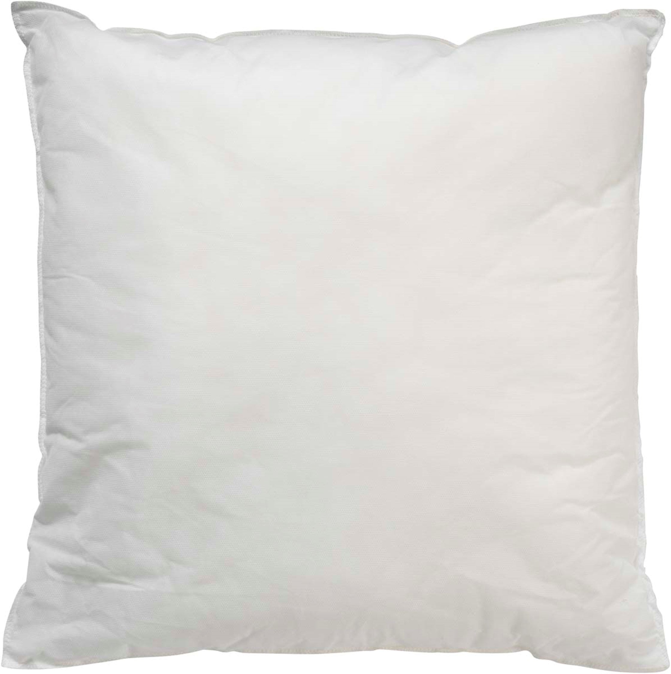 BINNENKUSSEN - kussenvulling 45x45 cm - 100% polyester vulling - 345 gram