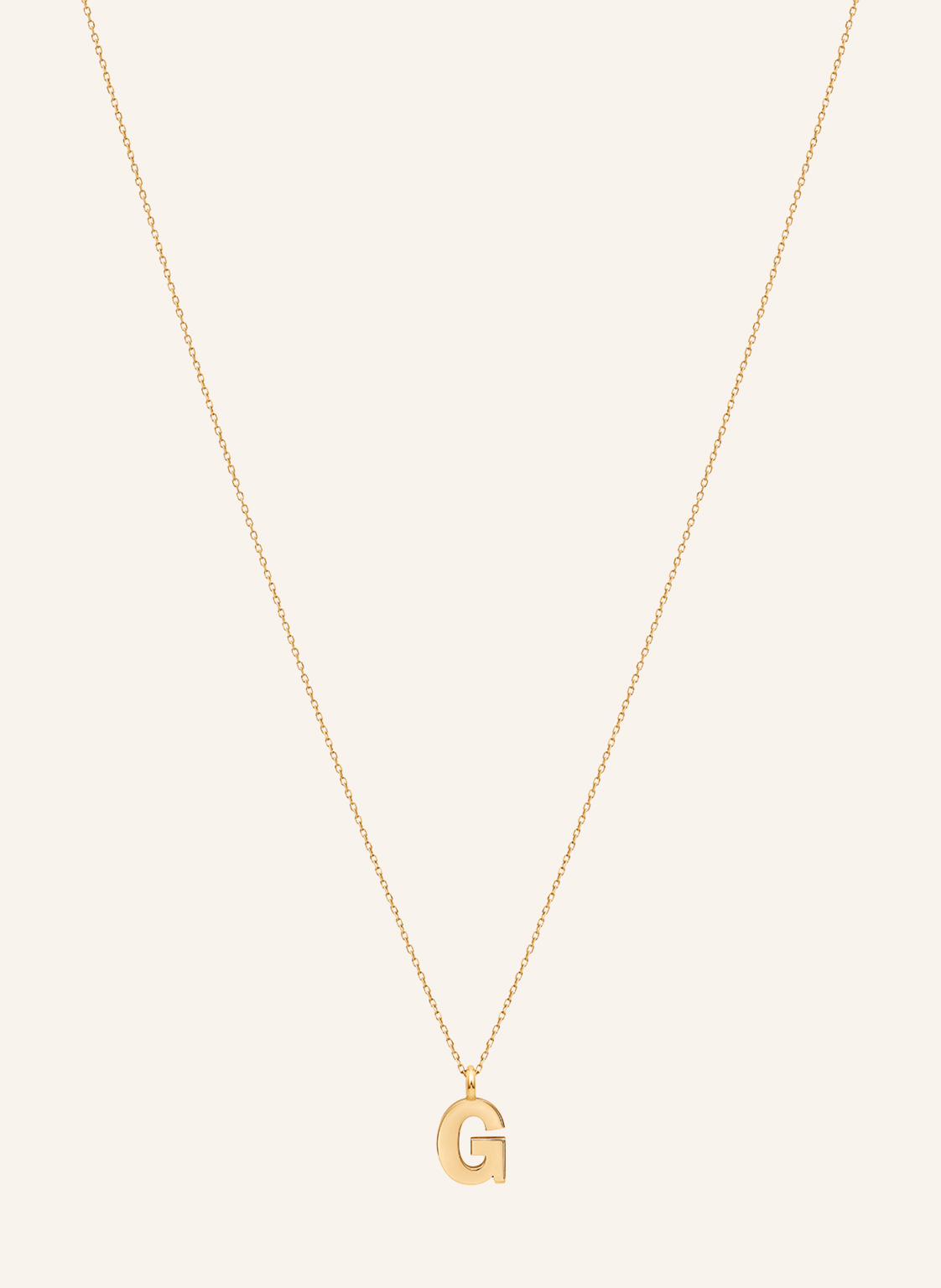 WEMPE Fine Jewelry Anhänger MINIMALISM