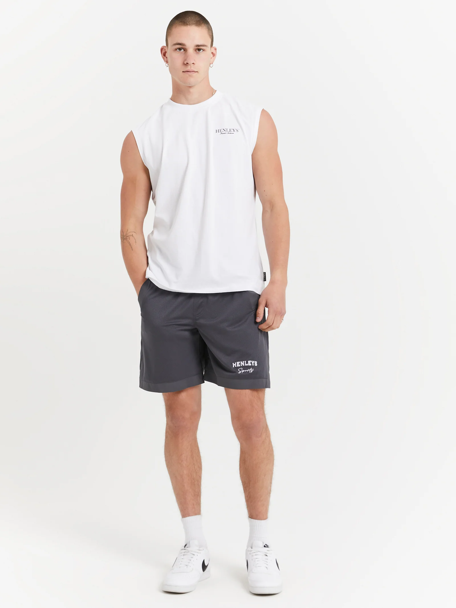Crest Muscle Tank