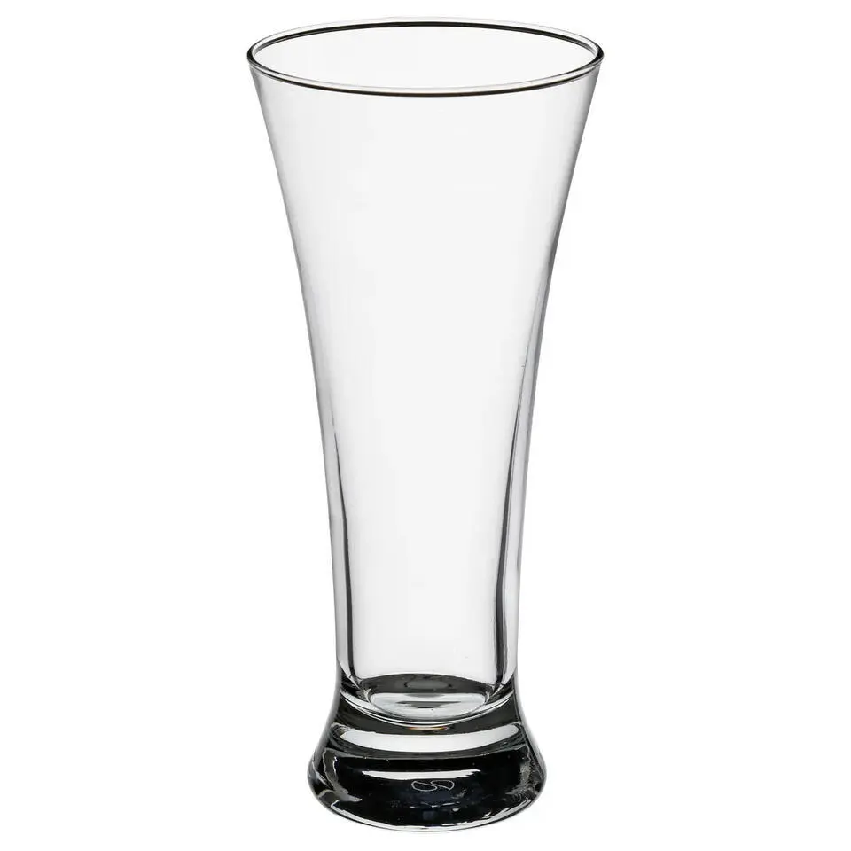 Secret de Gourmet Bierglazen - Flutes - glas - 6x - 320 ml