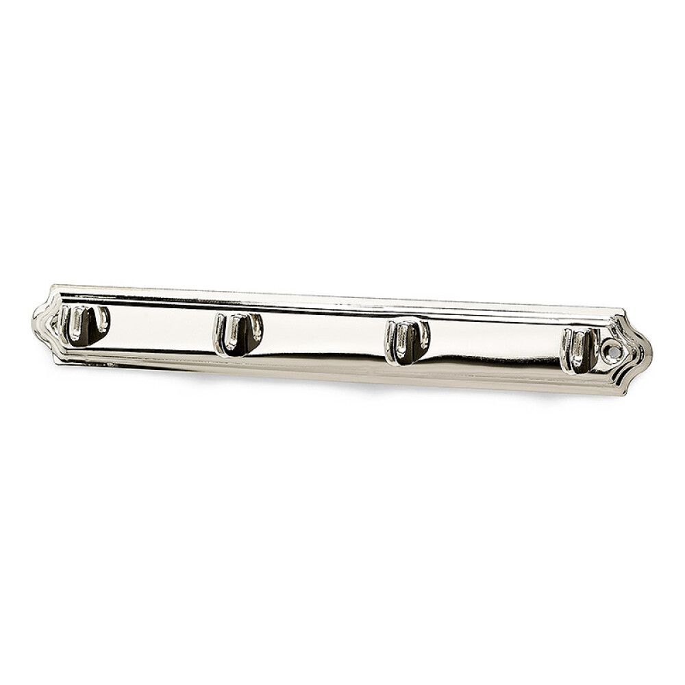 KNAGGREKKE HABO 4-KROKER 124-4 NIKKEL KROM