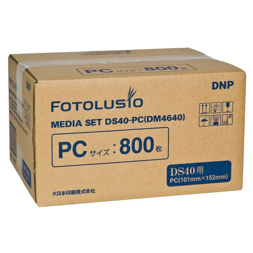 Dnp DS 40 Media DS 10x15 cm 2 units