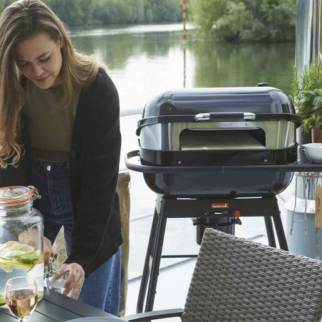 Pack barbecue charbon Magnus Comfort   four a pizza Magnus - Barbecook