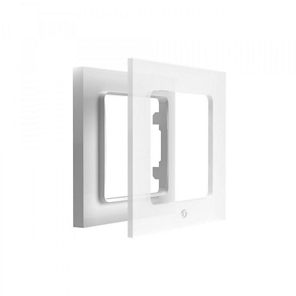 Cadre Mural Shelly Wall Frame Single W Blanc -shelly