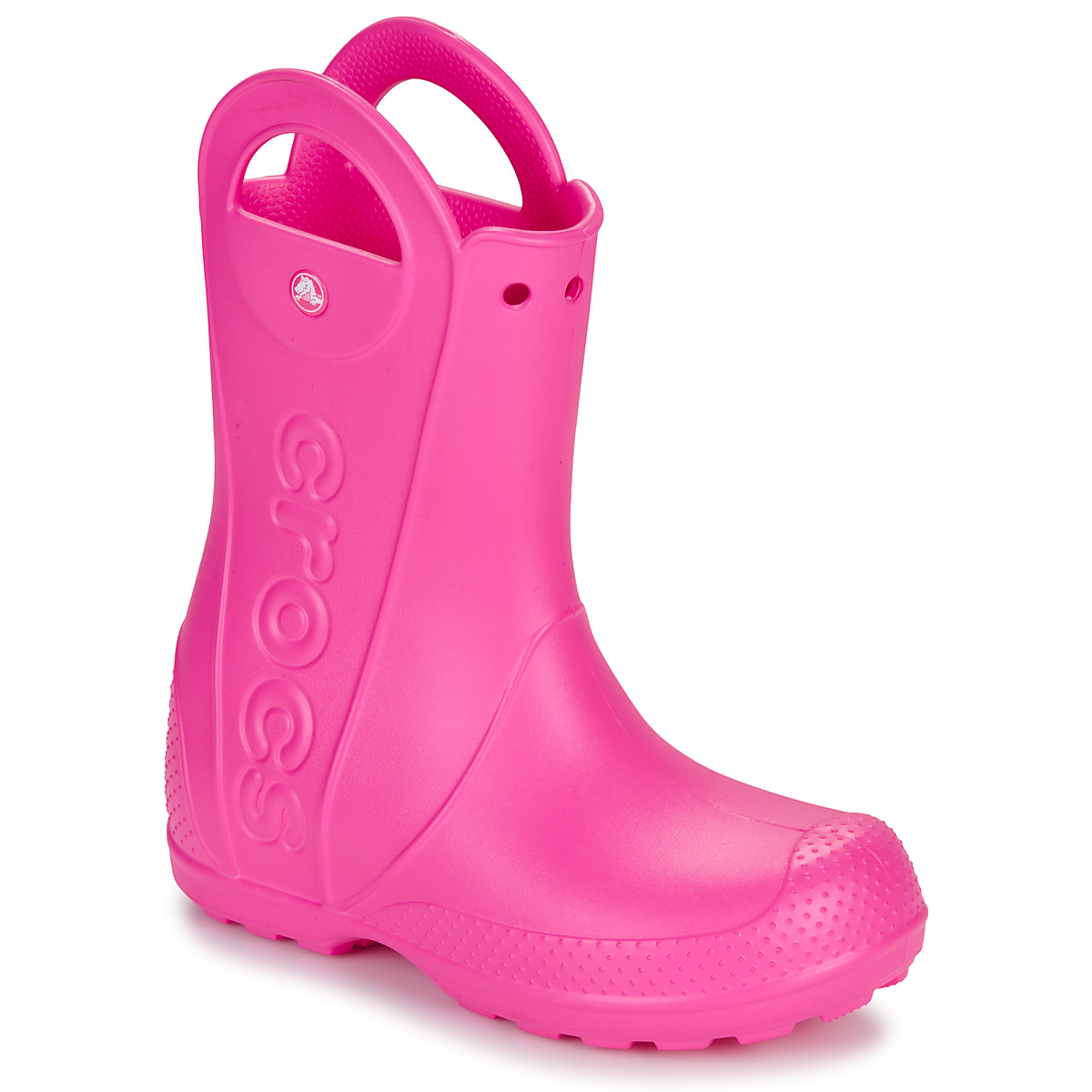 Crocs - Handle It Rain Boot K - Pink