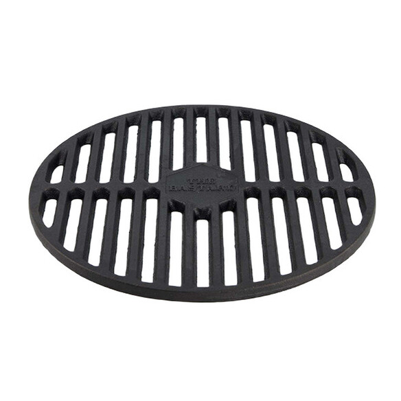 Grille en fonte pour barbecue kamado The Bastard Small