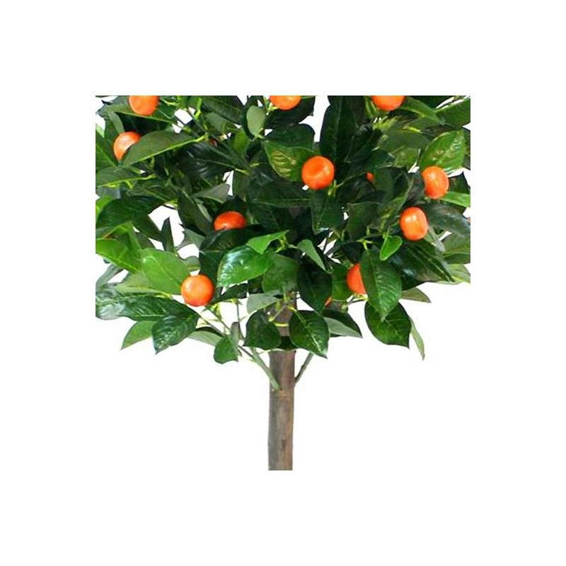 - Oranger artificiel 120 cm