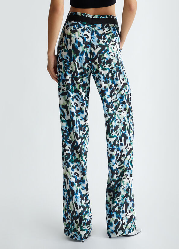 Pantaloni animalier