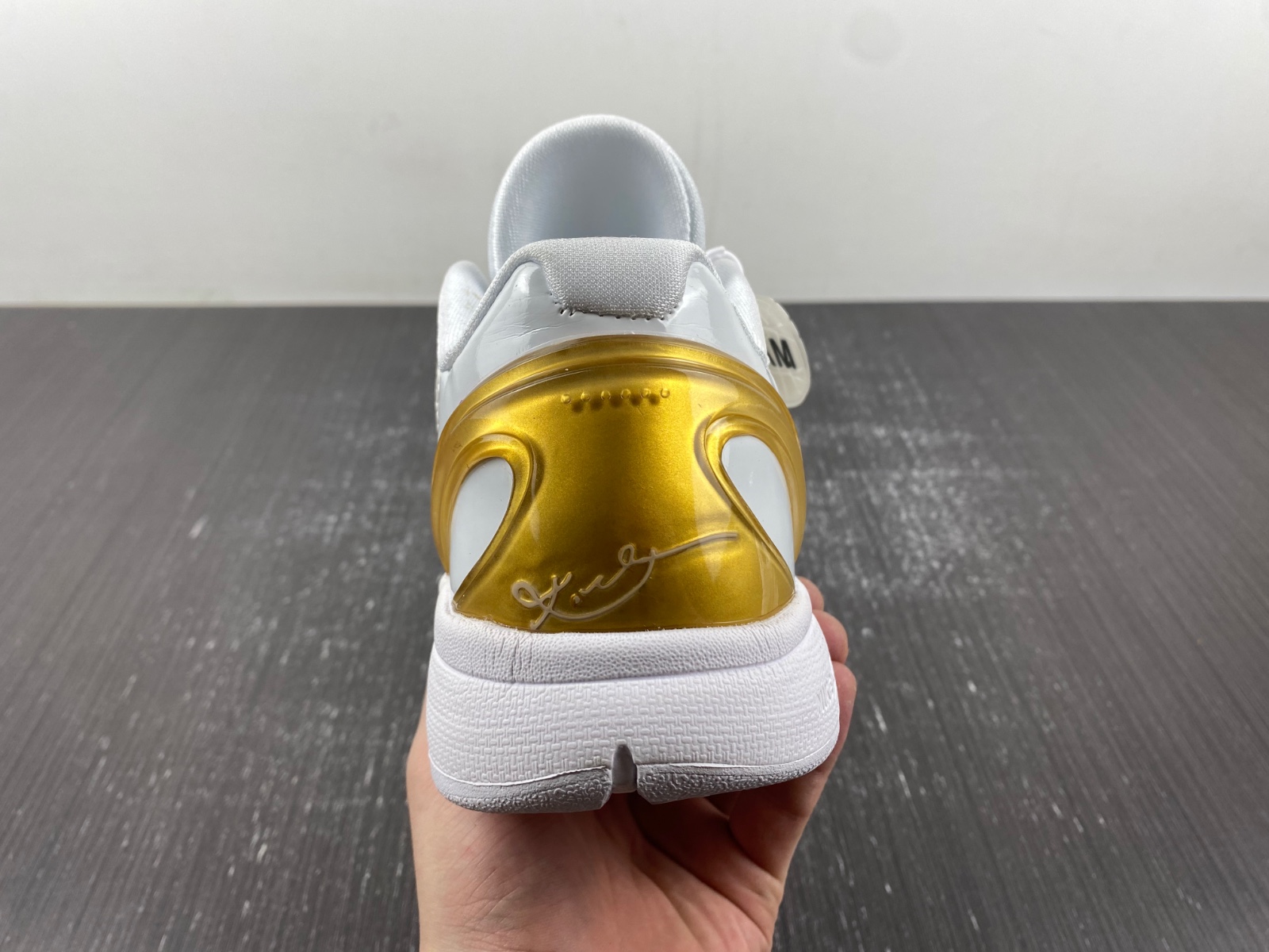 The Nike Kobe 6 Protro BHM