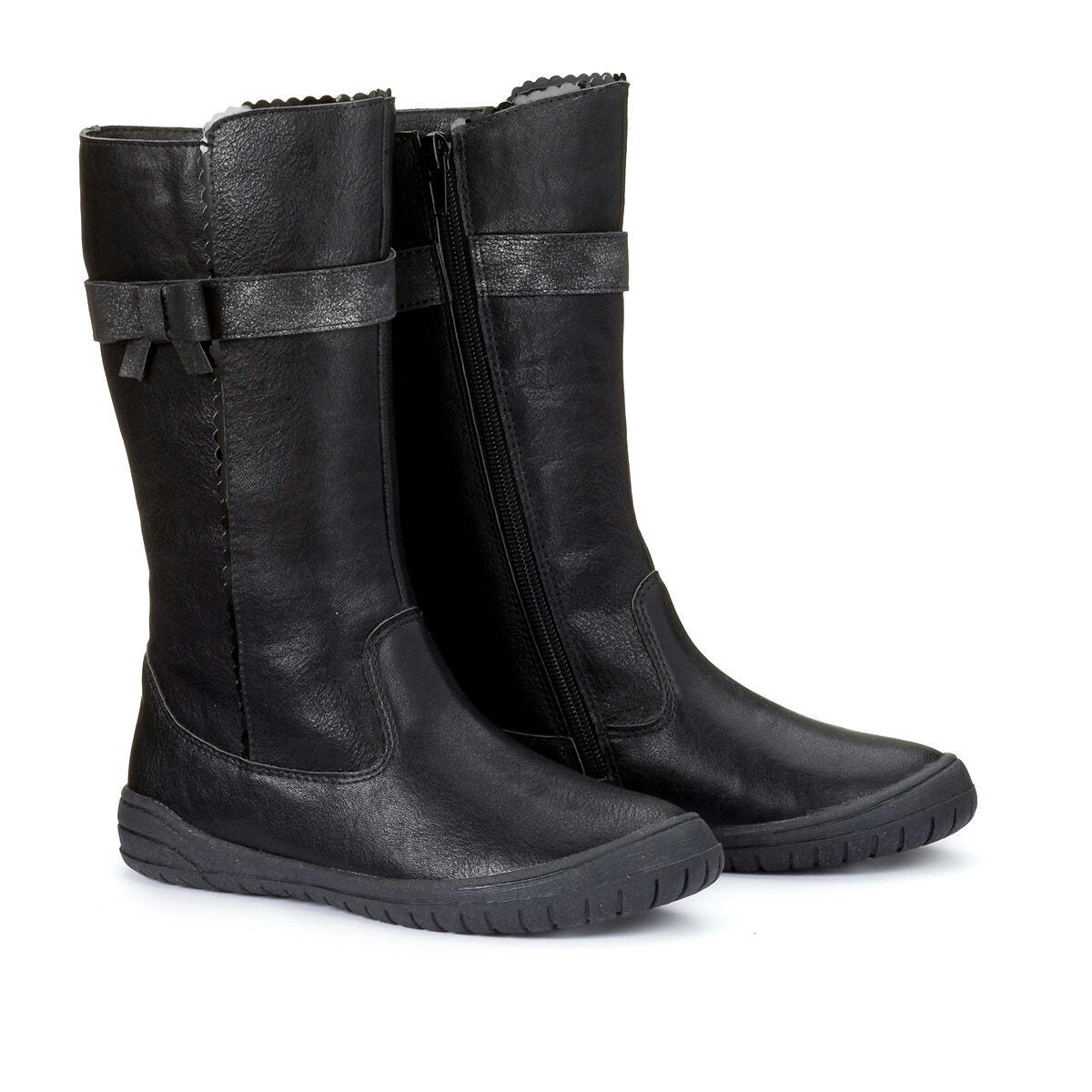 Bottes zippées 24-36