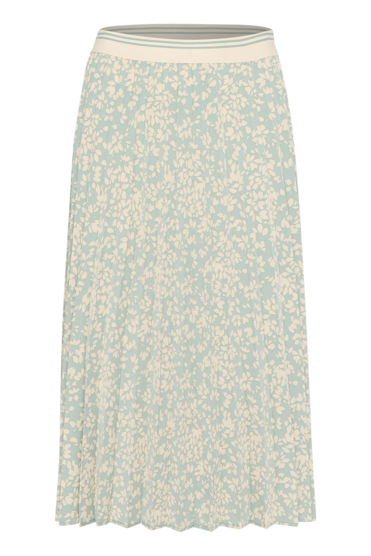 Saint Tropez LindySZ Pleated Midi Skirt