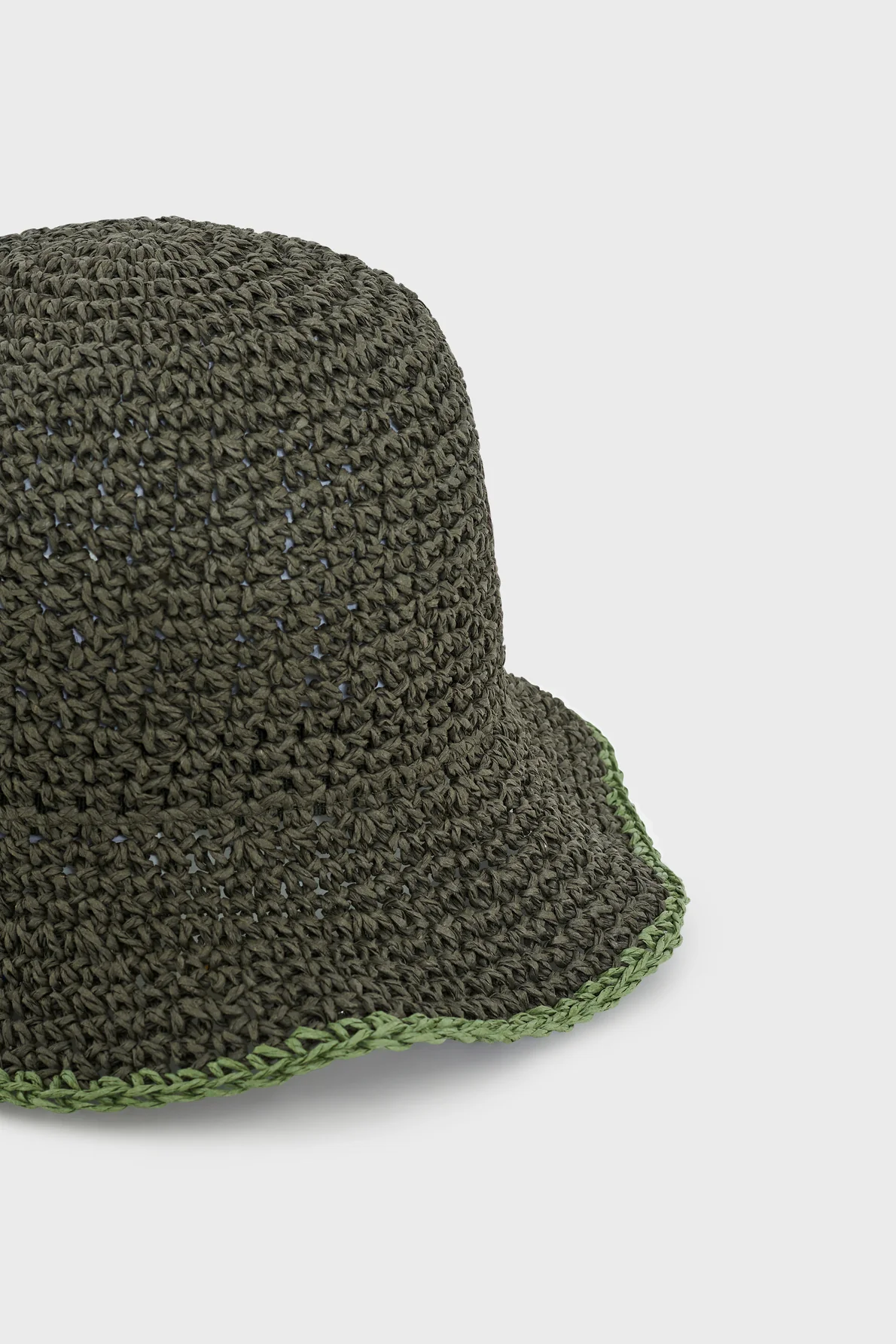 Chapeau de soleil coloré