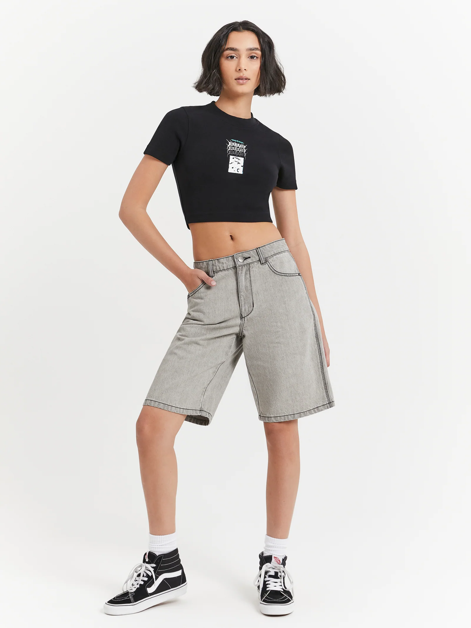 Abyss Micro Tee