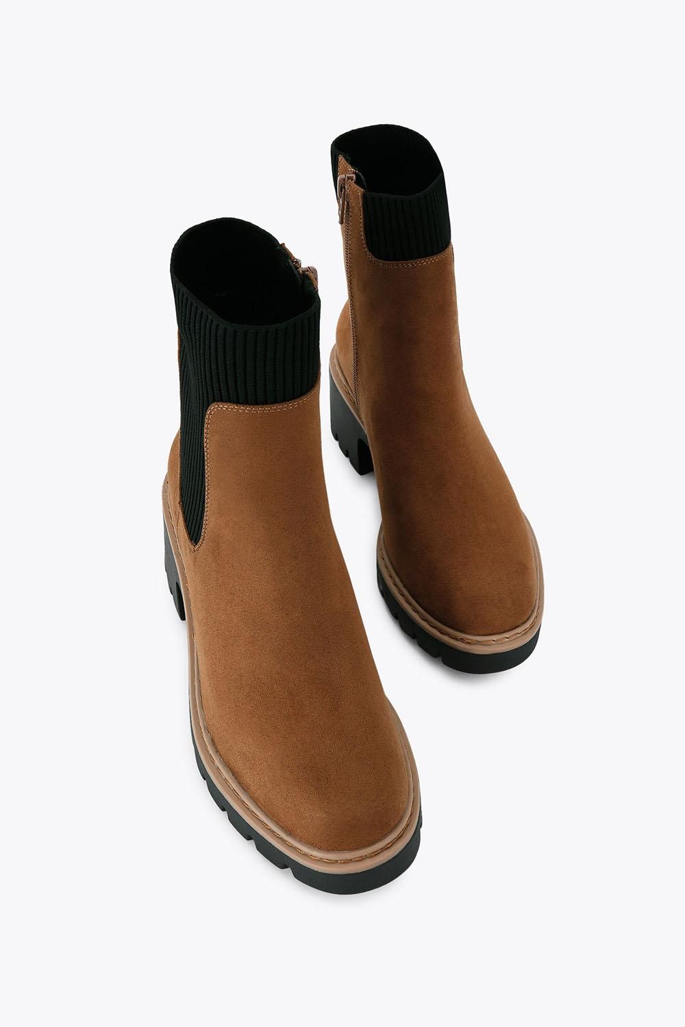KG Kurt Geiger Tess' Suedette Boots