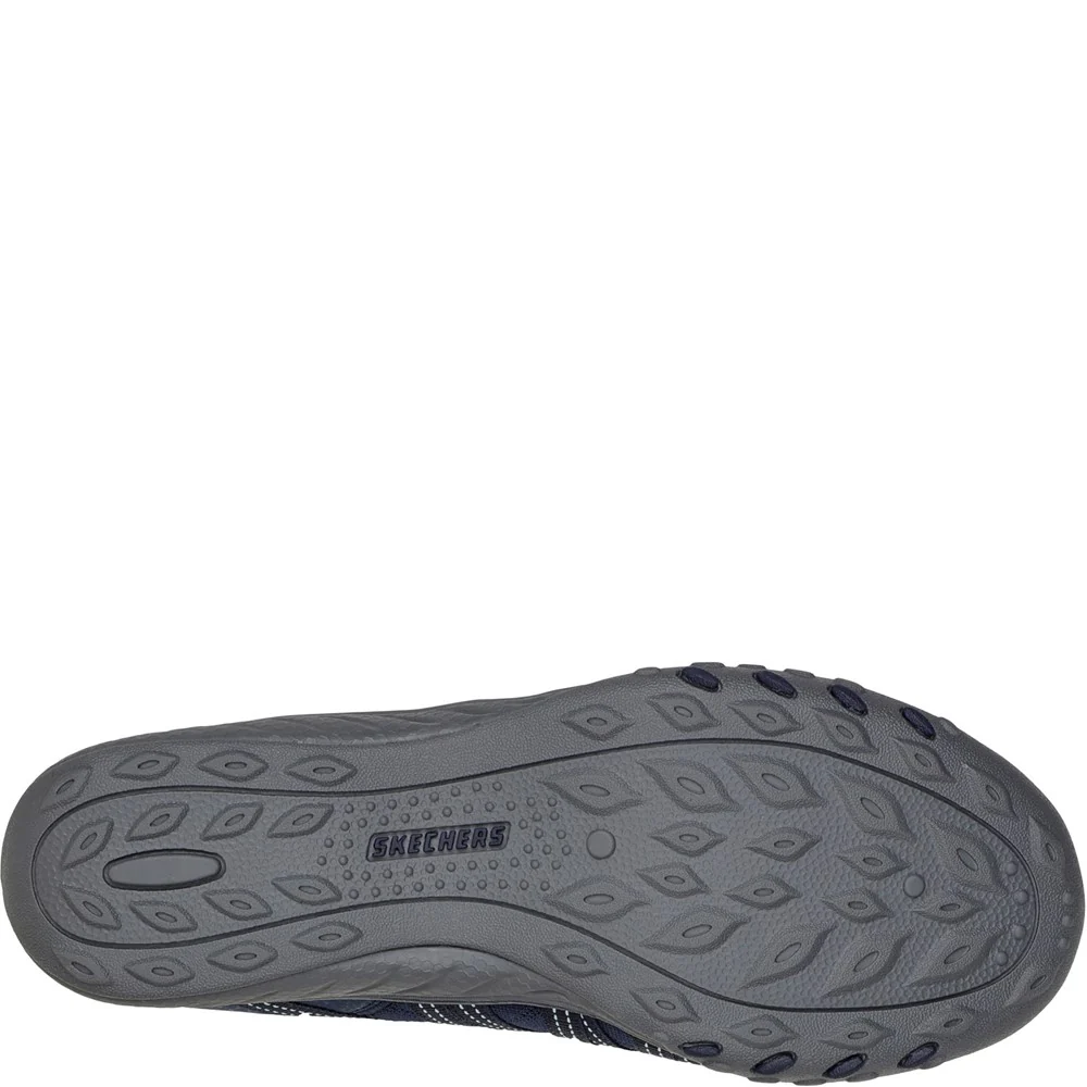Skechers Breathe-Easy First Light Trainers