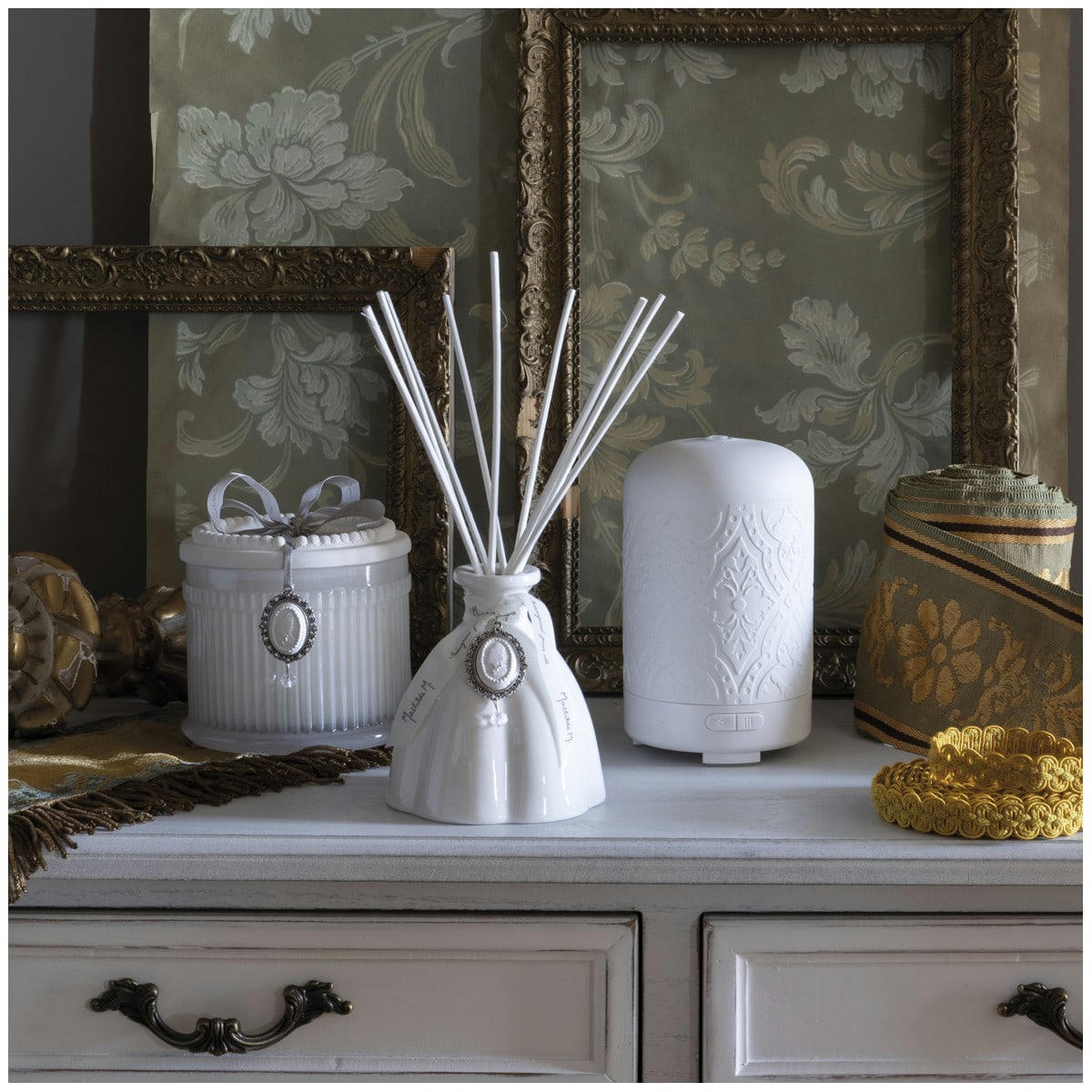 - Bougie Élégante 340g - Sublime Jasmin