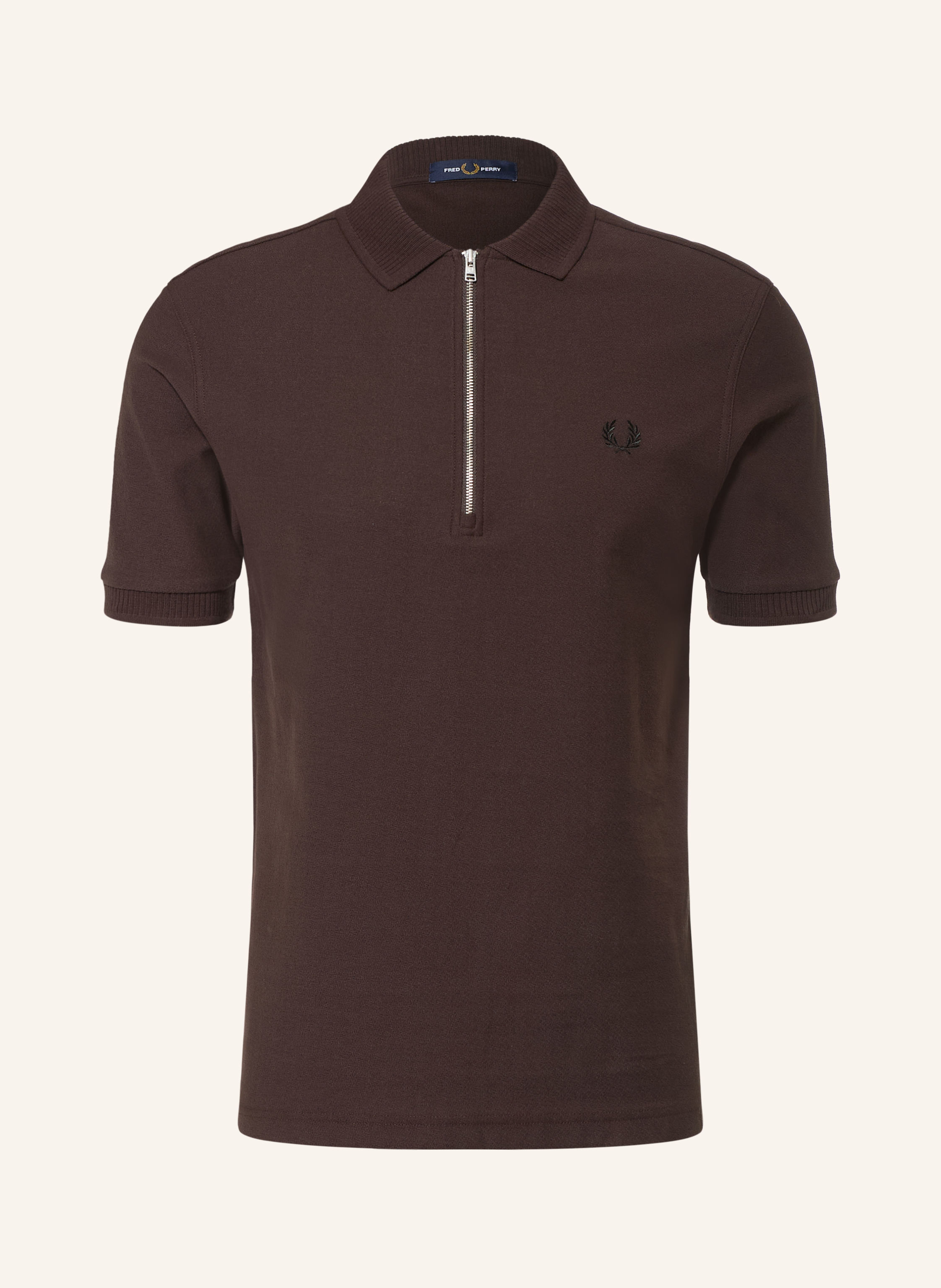 FRED PERRY Piqué-Poloshirt