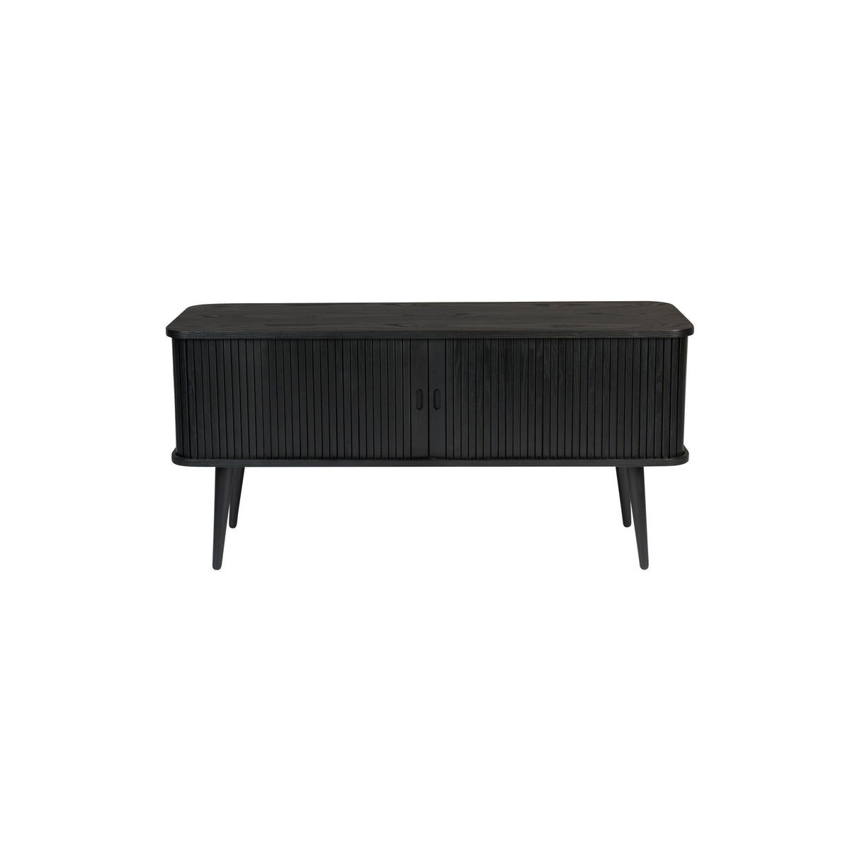 Zuiver Barbier Dressoir 120 cm Hout Zwart