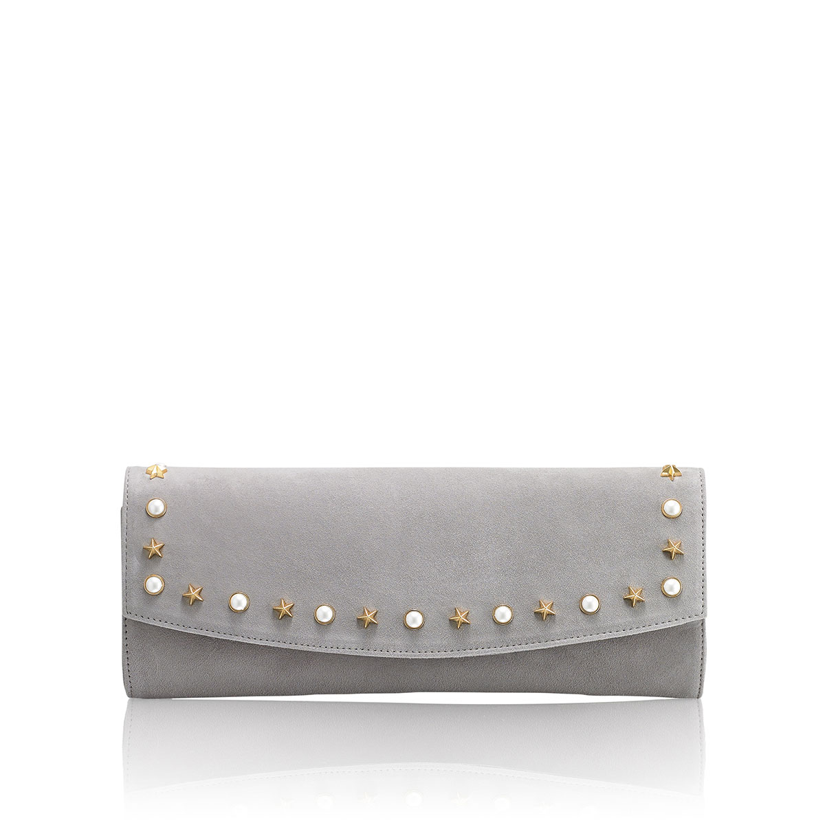 Russell & Bromley DOHIKEY Embellished Clutch