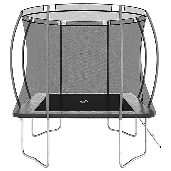 Ensemble de trampoline rectangulaire 335x244x90 cm 150 kg vidaXL