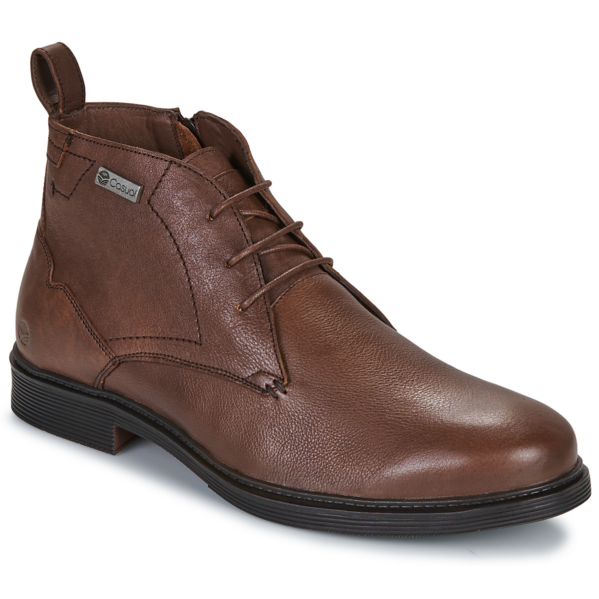 Casual Attitude - NENDAMO - Brown