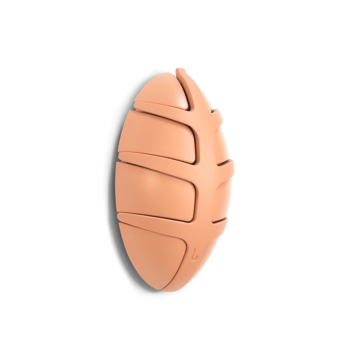 Spinder Design kapstok Bug - Clay Terra / Clay Terra - 7 haken