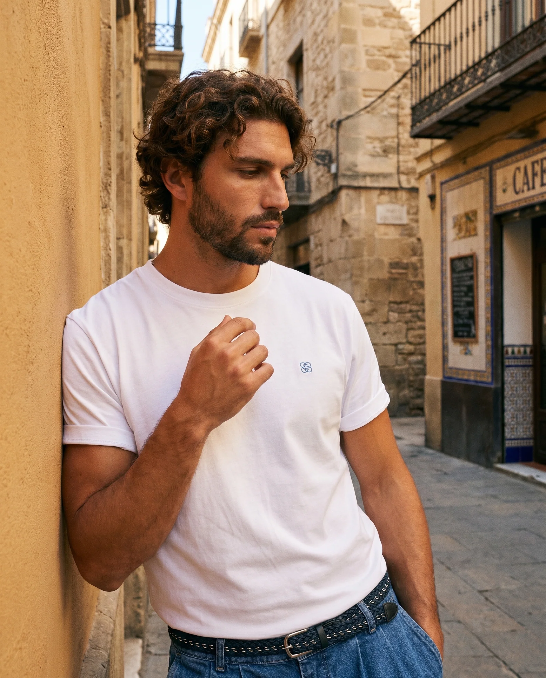 T-shirt Loulou