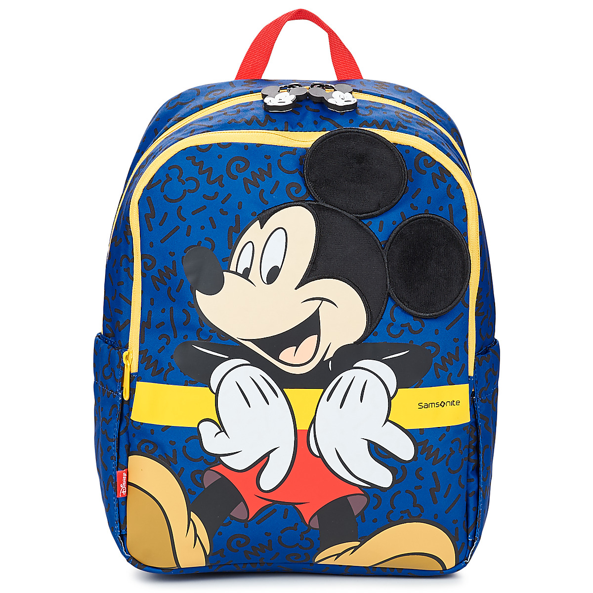 Sammies - DAYDREAM DISNEY BACKPACK DISNEY MICKEY HAPPY - Blue