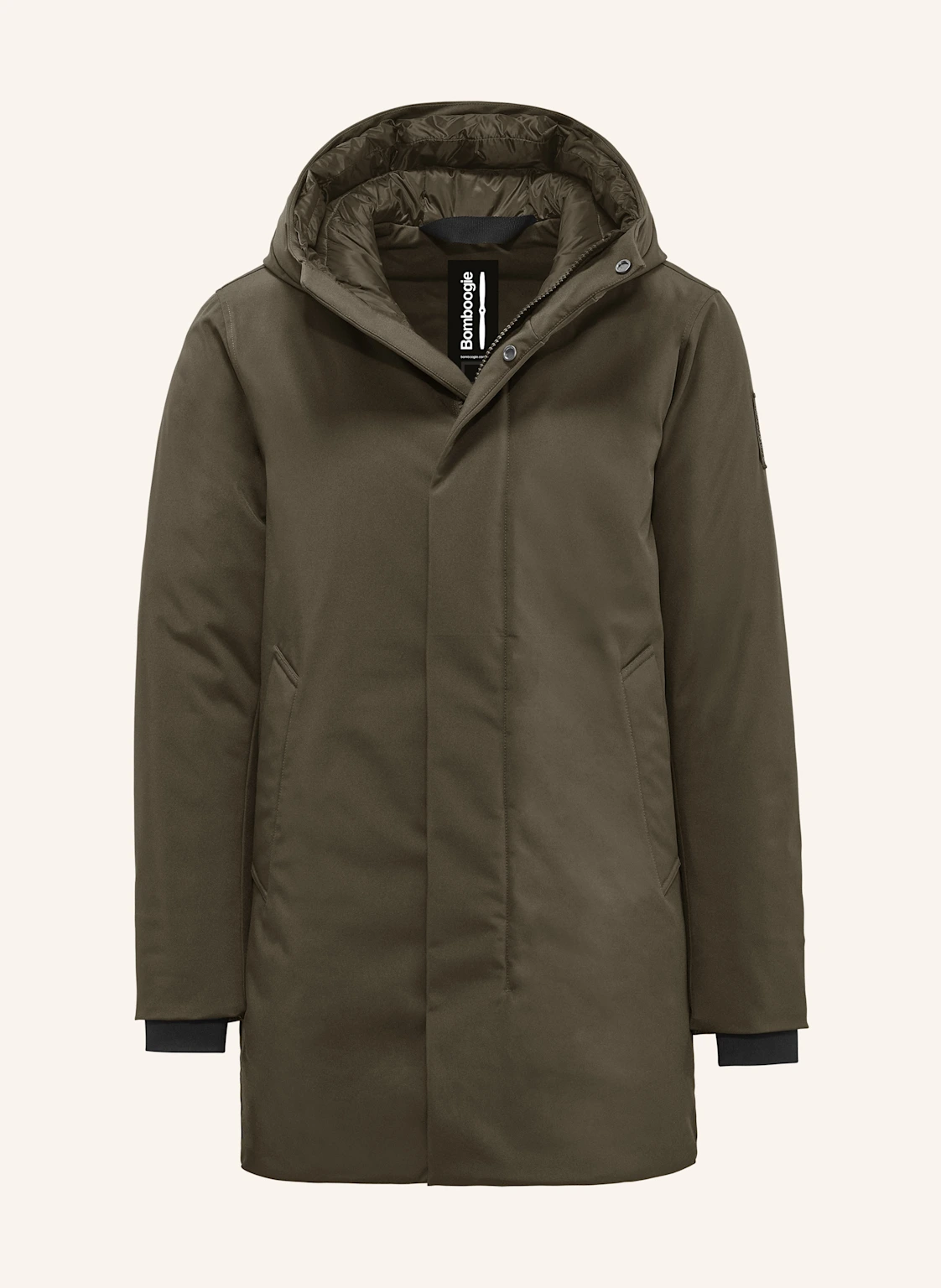 BOMBOOGIE Parka ABERDEEN