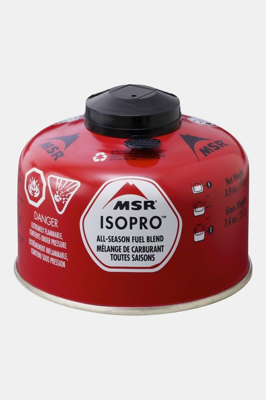 MSR 113G IsoPro Gasblik