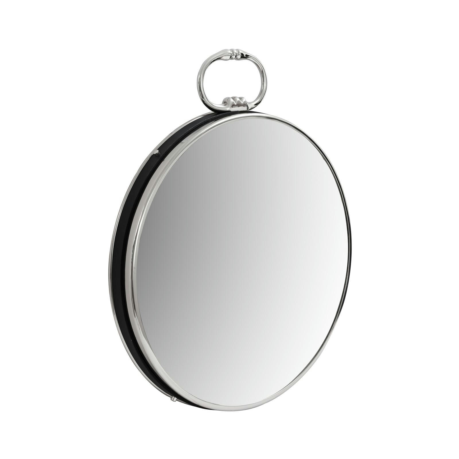 ELEGANCA 425 - Miroir Fer Argent