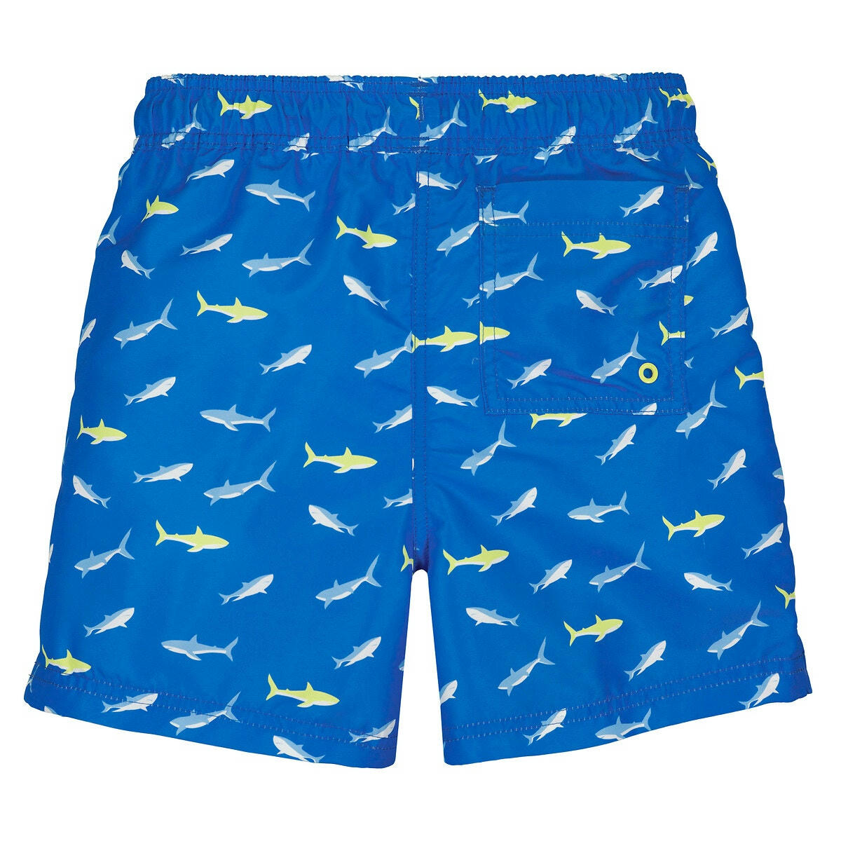 Short de bain, imprimé requins 3-12 ans