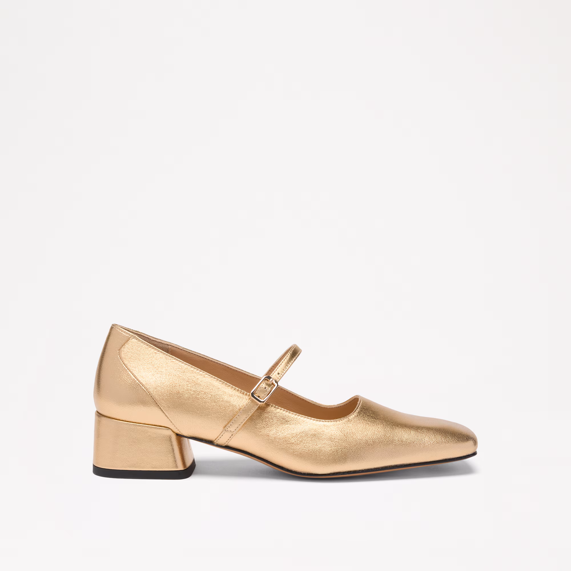 Ravensmoor<br>Low Heel Square Toe Mary Jane