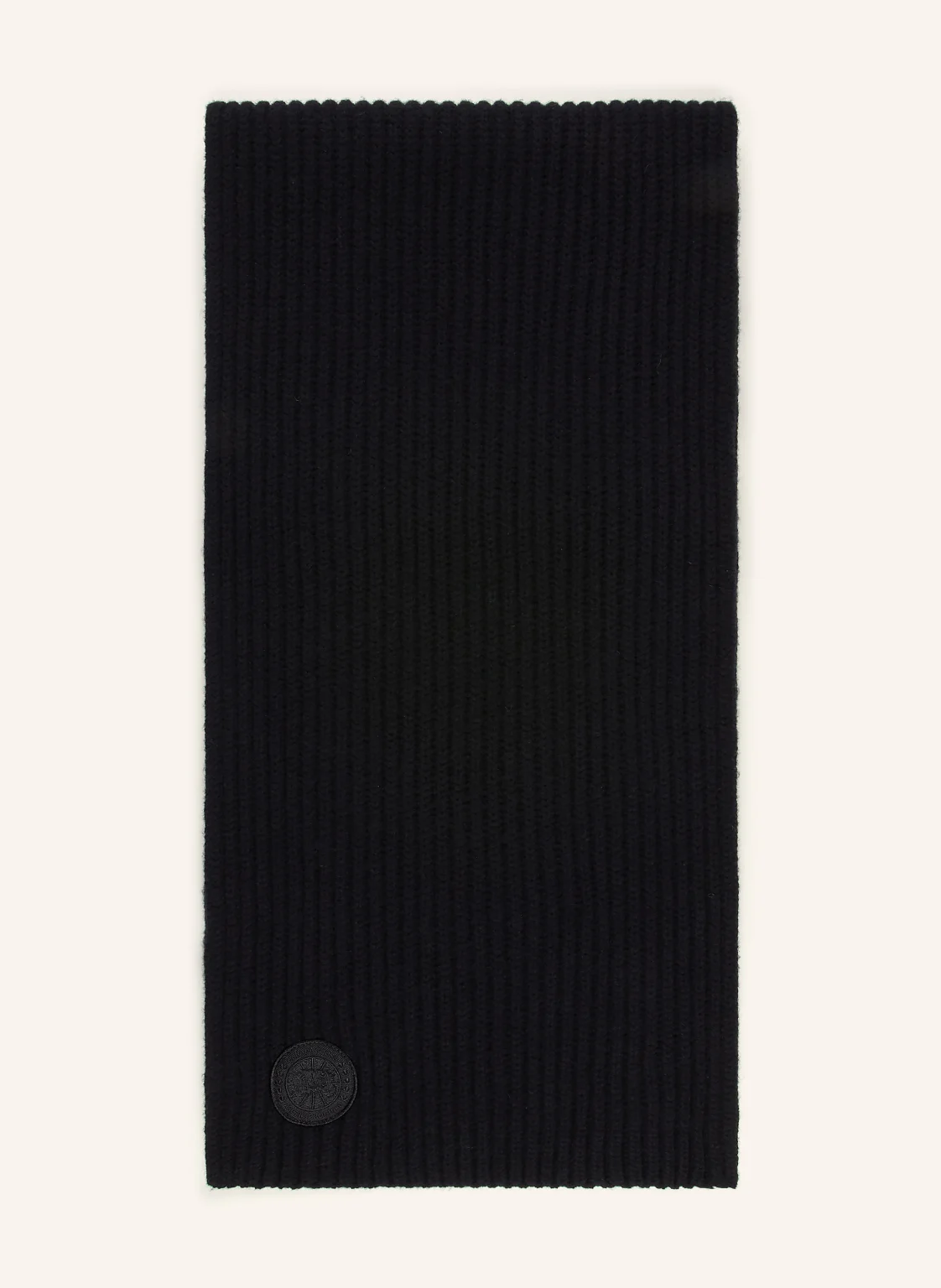 CANADA GOOSE Schal mit Cashmere