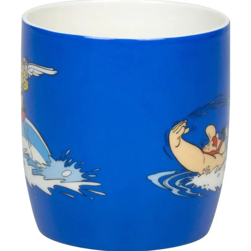 Tasse Schwimmen