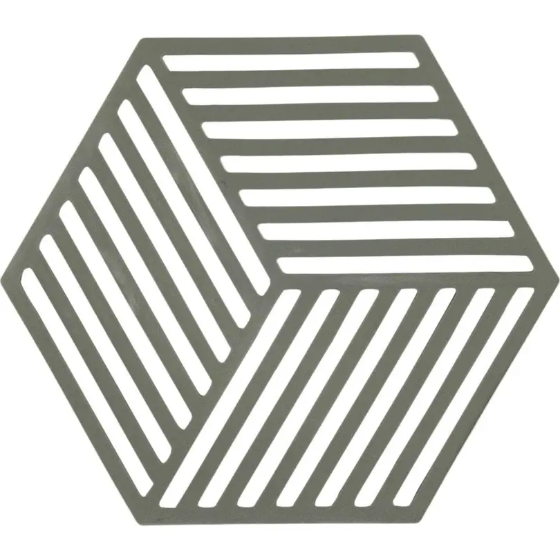 Untersetzer Hexagon