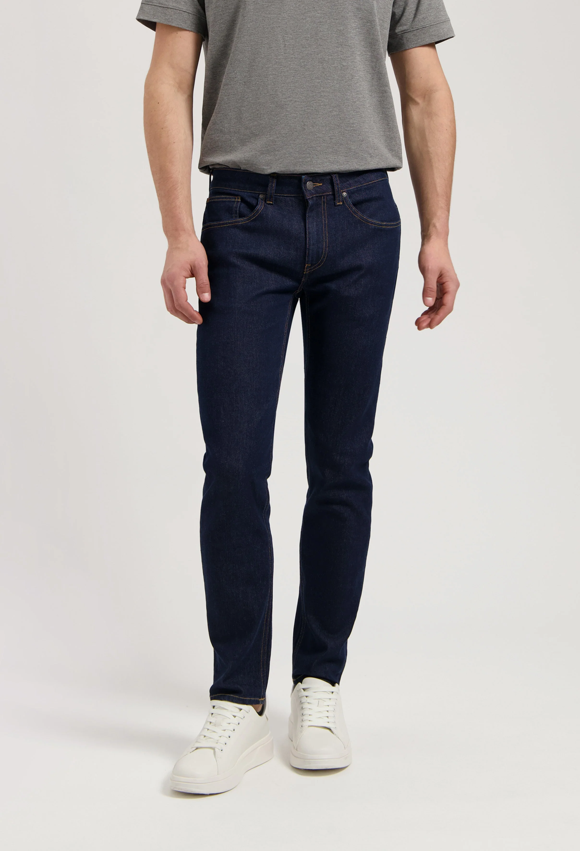 Dunn Low Tapered - Strong Blue