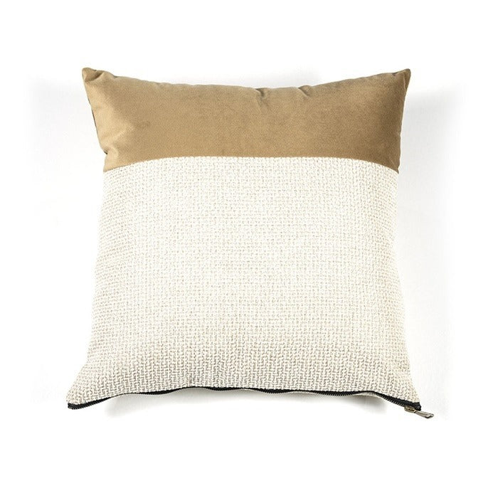 Furnilux Kussen Nett goud 45x45 cm