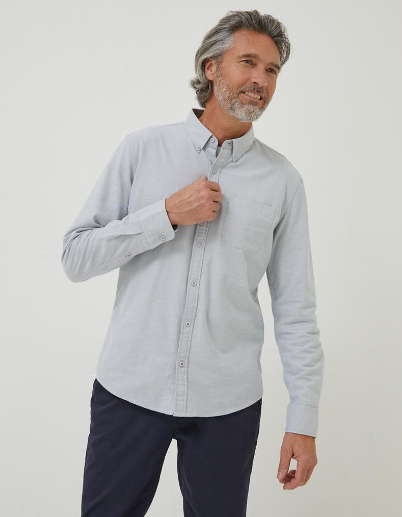 Slim Hove Oxford Shirt