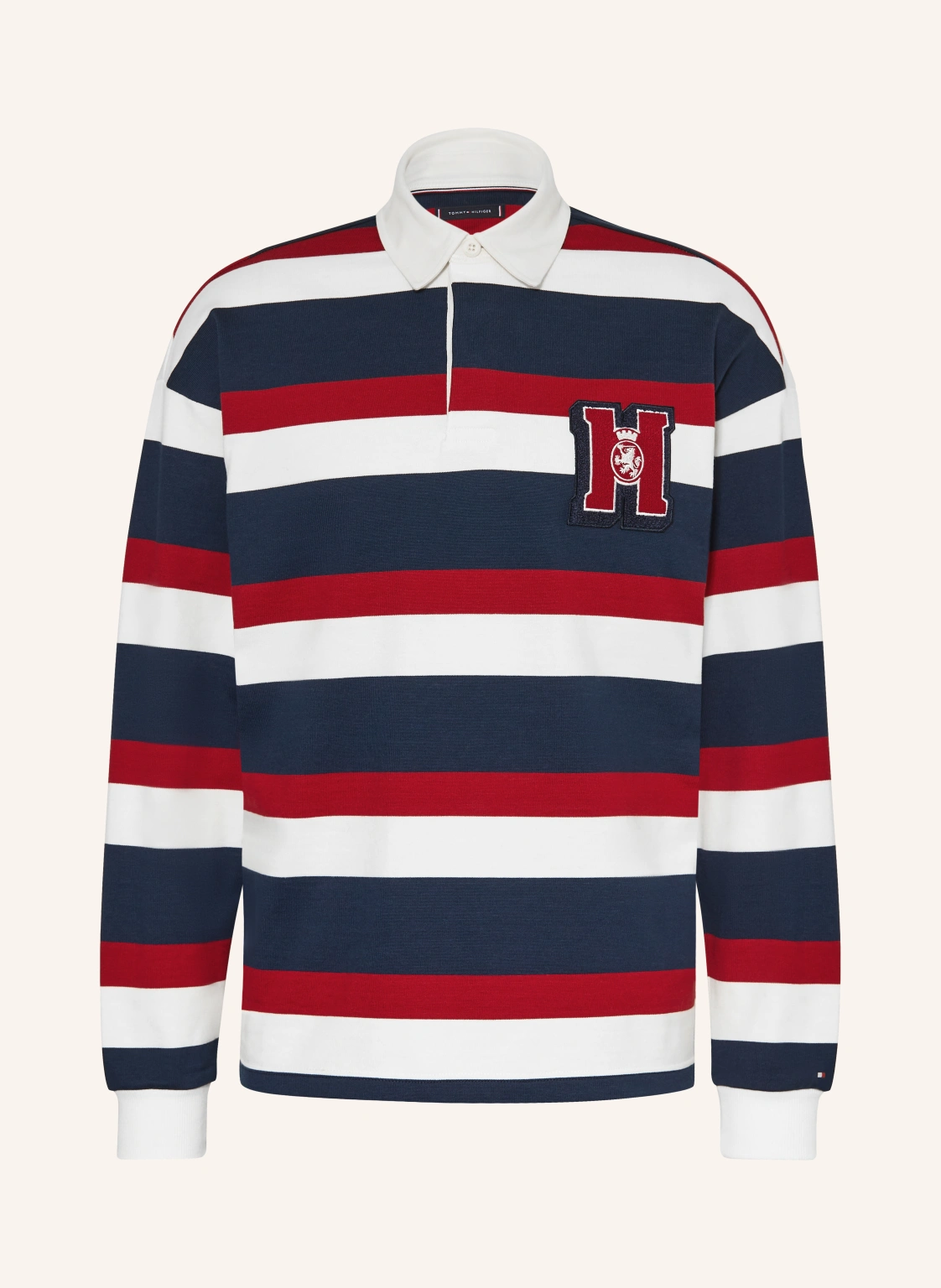 TOMMY HILFIGER Rugbyshirt