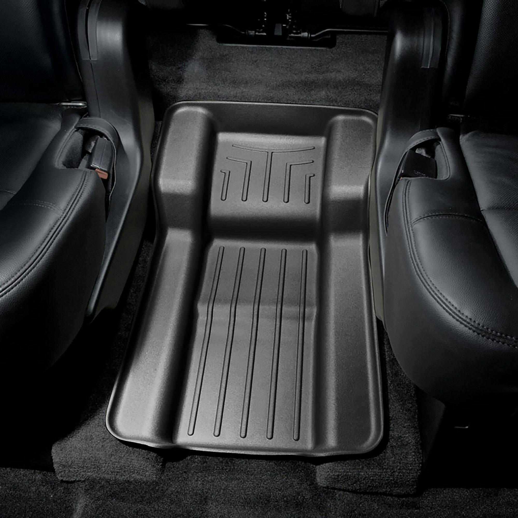 WeatherTech® Custom Aisle FloorLiner™, Black